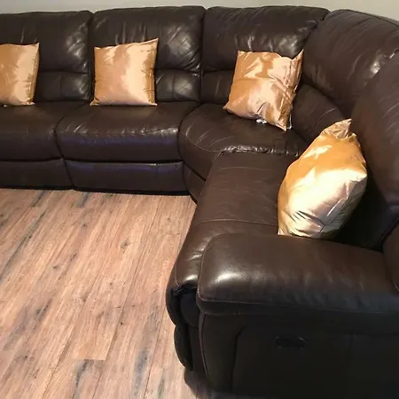 Hébergement de vacances New Renovated 3 Bed House Dublin