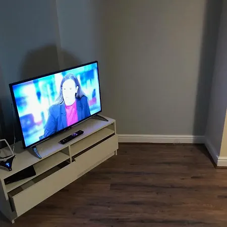 Semesterbostad New Renovated 3 Bed House Dublin